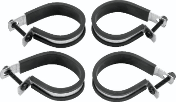 Picture of QuadBoss QBS Mounts B Winch Mounts - 375692
