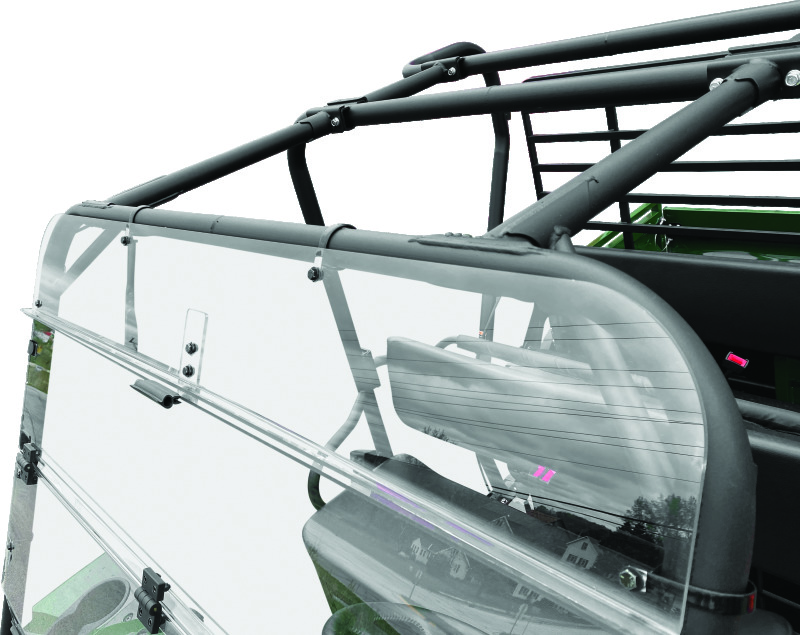 Picture of QuadBoss QBS Windshields D - 375789