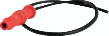 Picture of QuadBoss QBS Spark Plug Wires Spark Plug Wire Sets - 403246