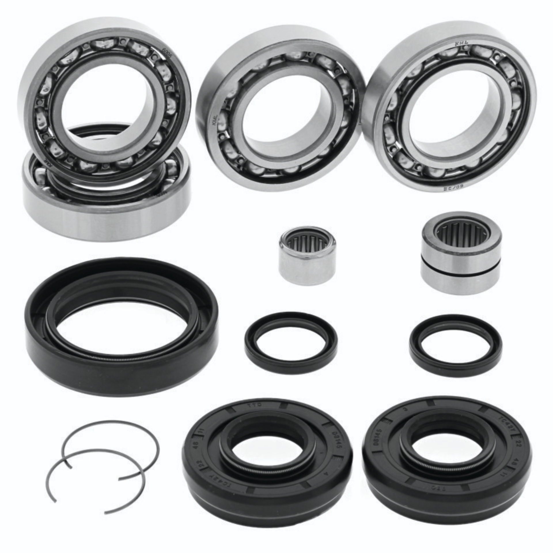 Picture of QuadBoss QBS Bearings - 414563