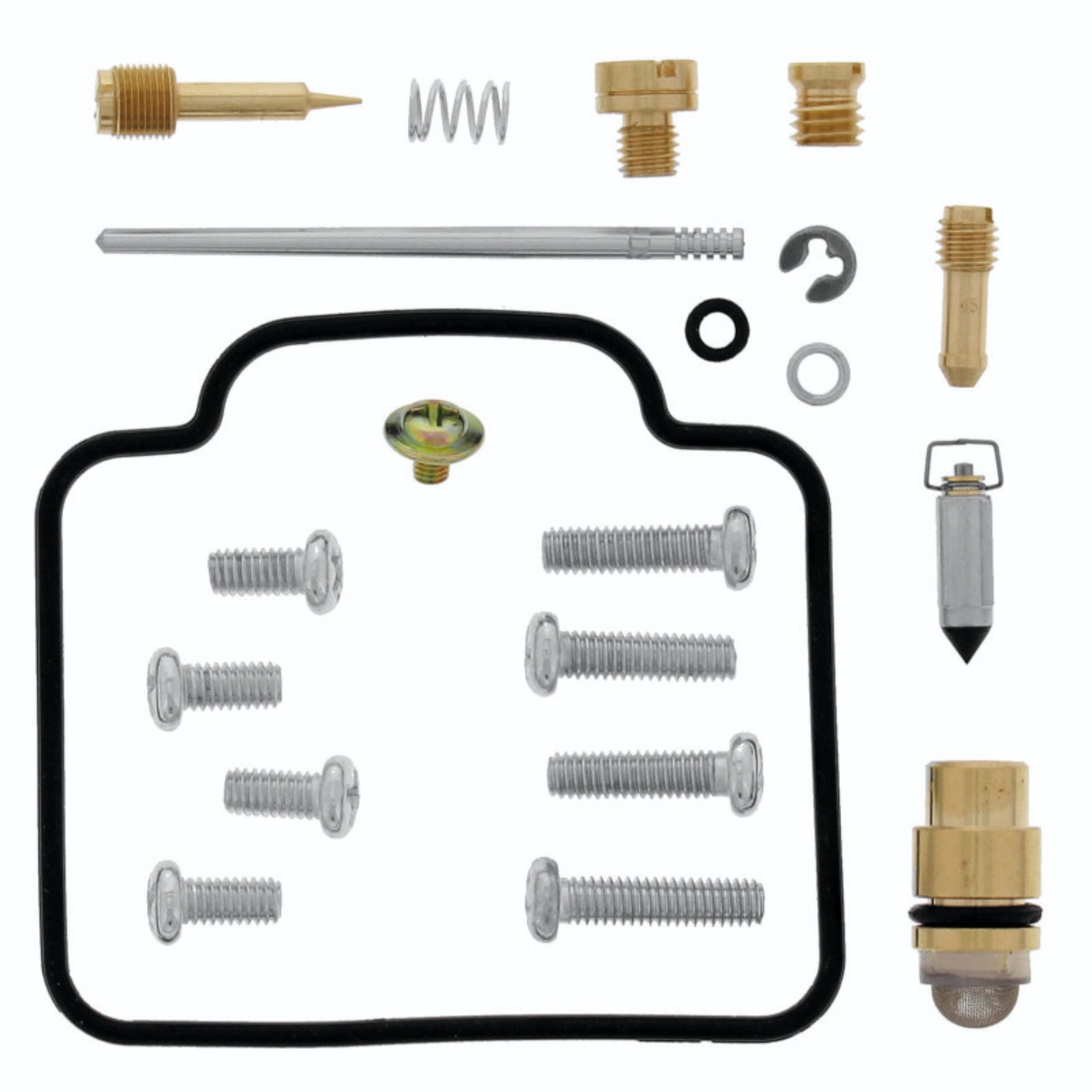 Picture of QuadBoss QBS Carburetor Kits - 418032