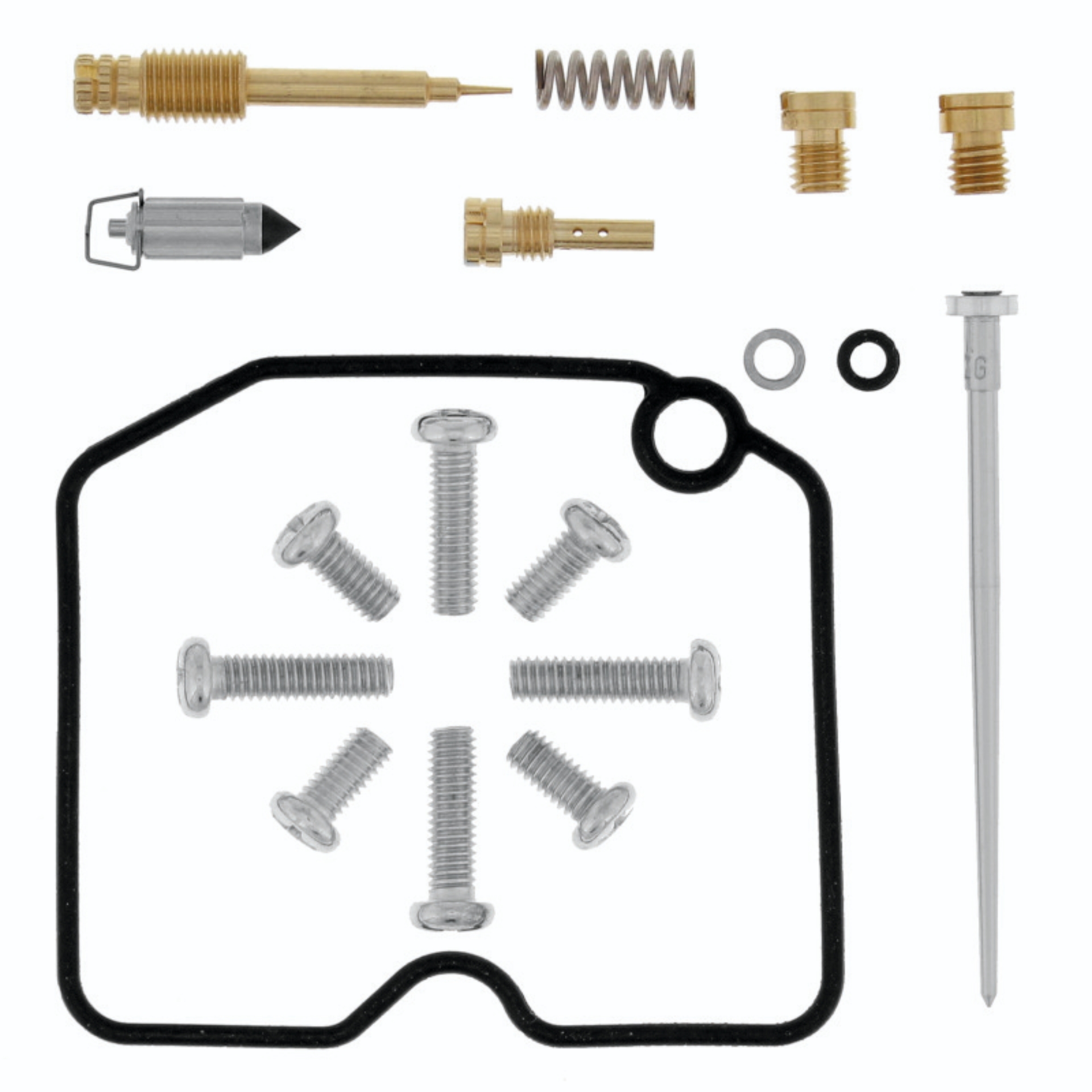 Picture of QuadBoss QBS Carburetor Kits - 418044