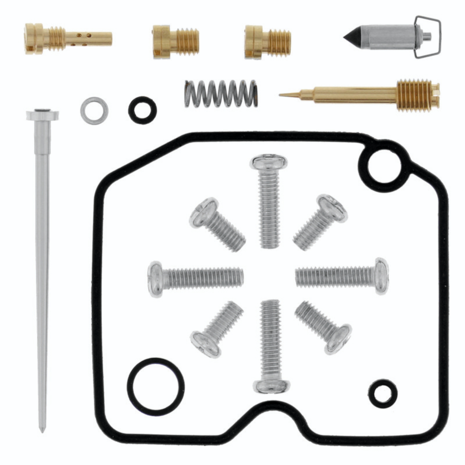 Picture of QuadBoss QBS Carburetor Kits - 418051
