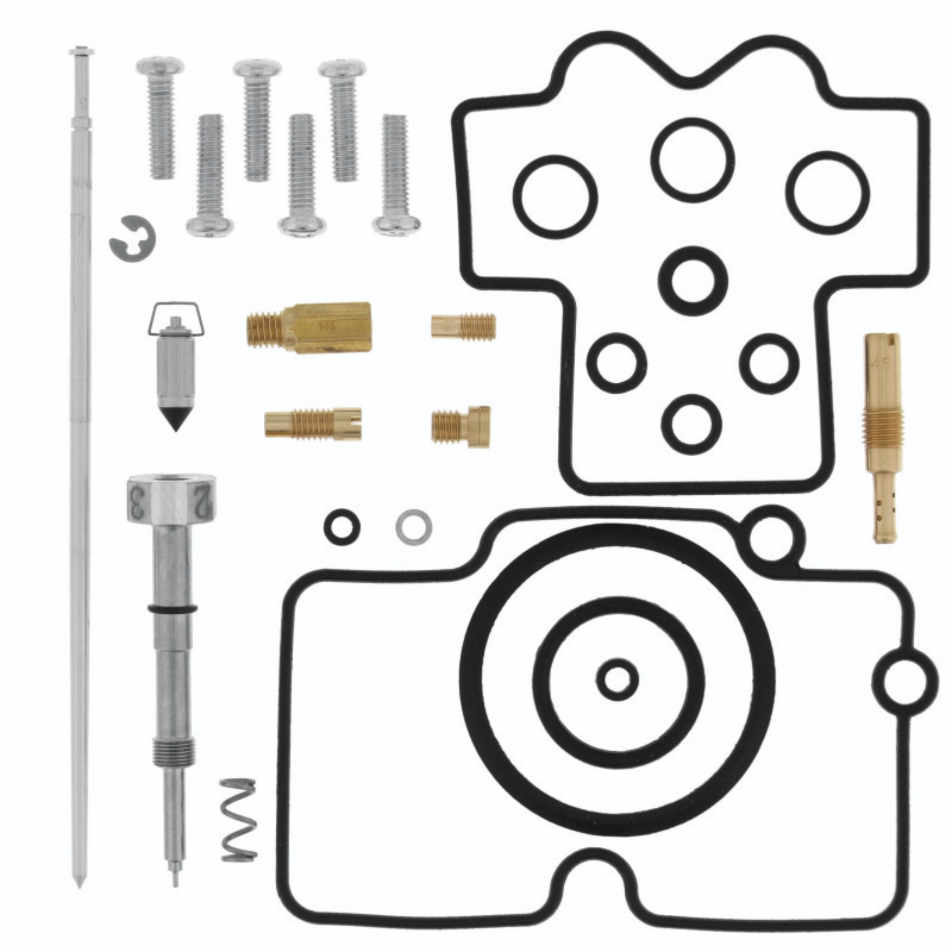 Picture of QuadBoss QBS Carburetor Kits - 418101