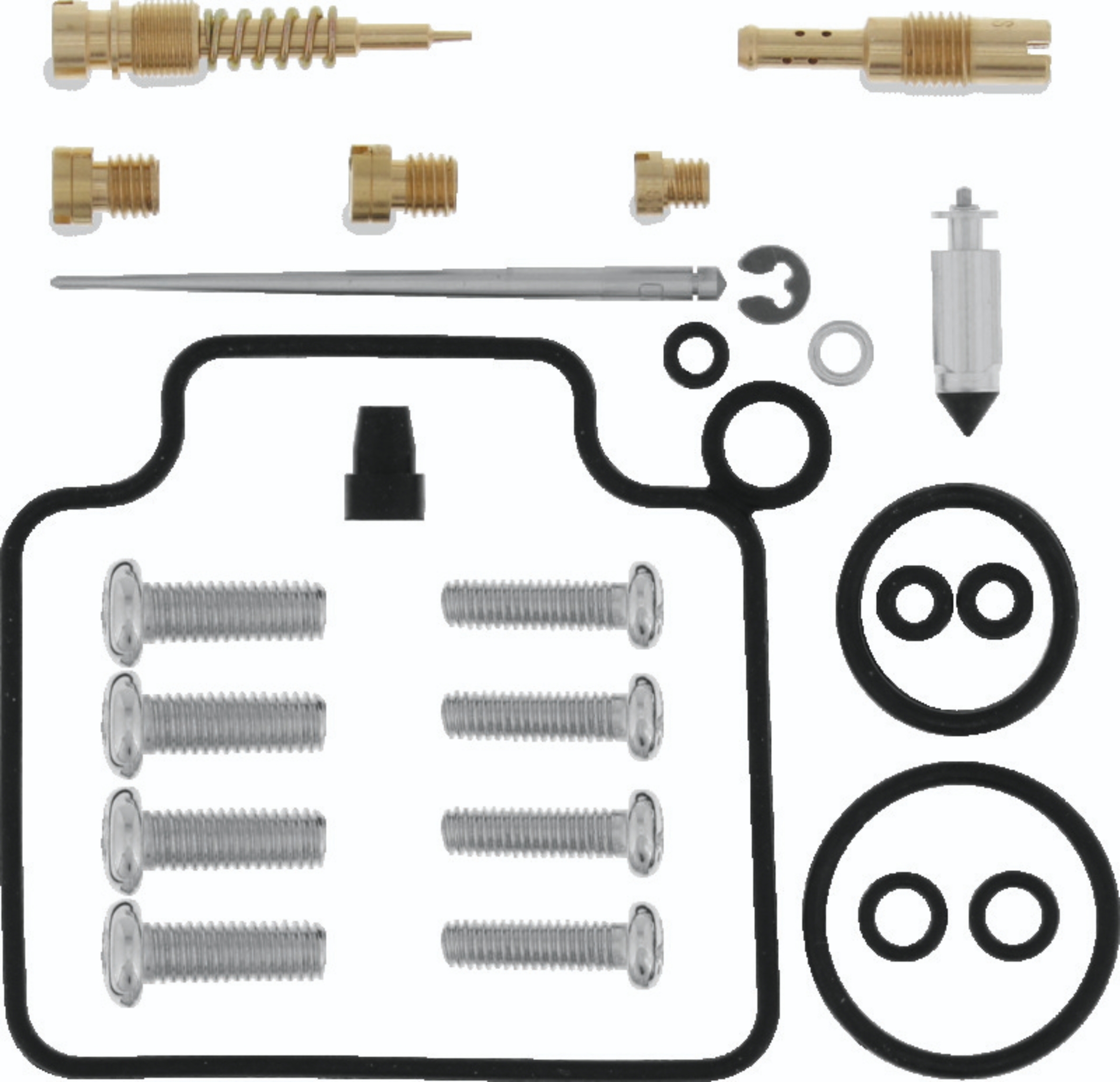 Picture of QuadBoss QBS Carburetor Kits - 418103