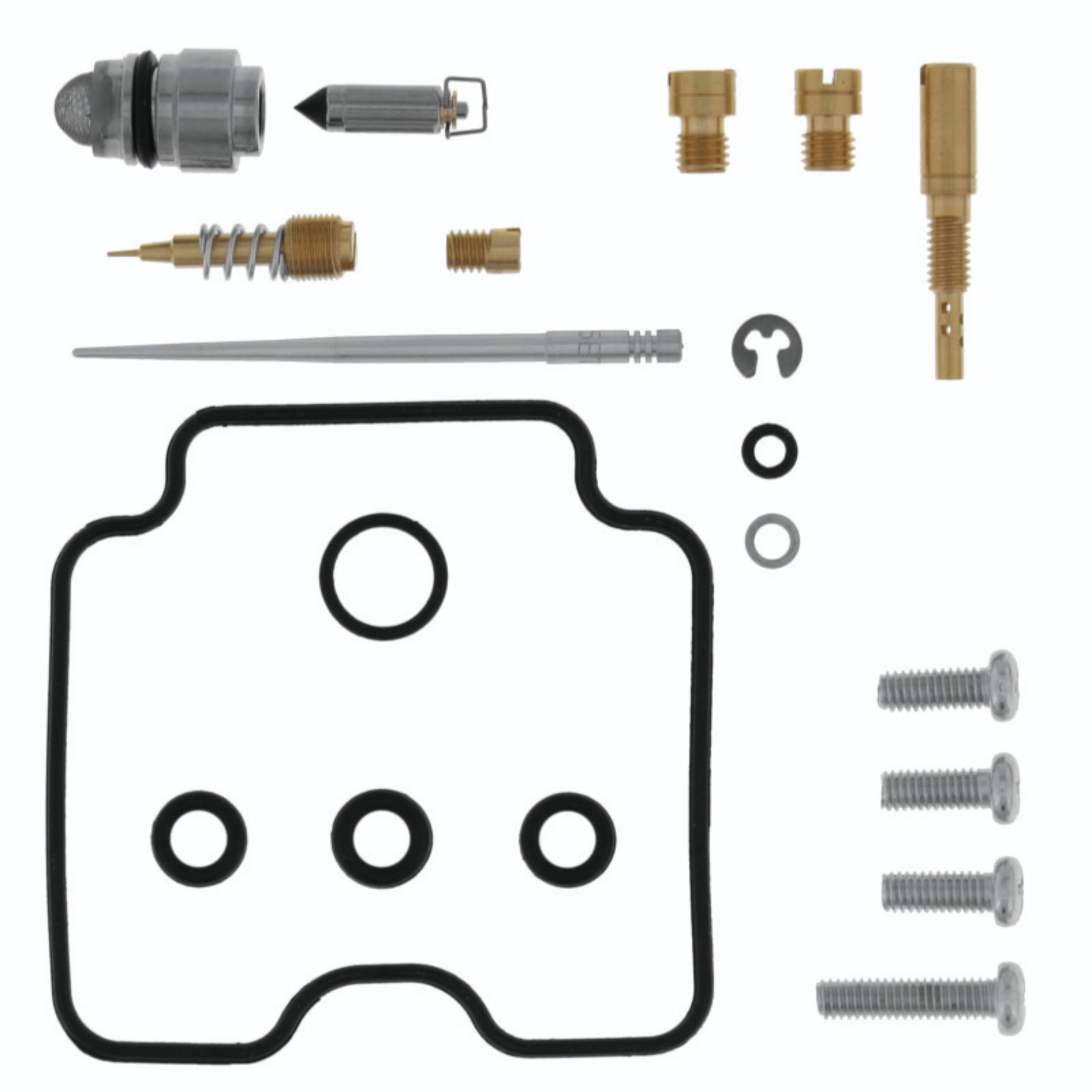 Picture of QuadBoss QBS Carburetor Kits - 418341