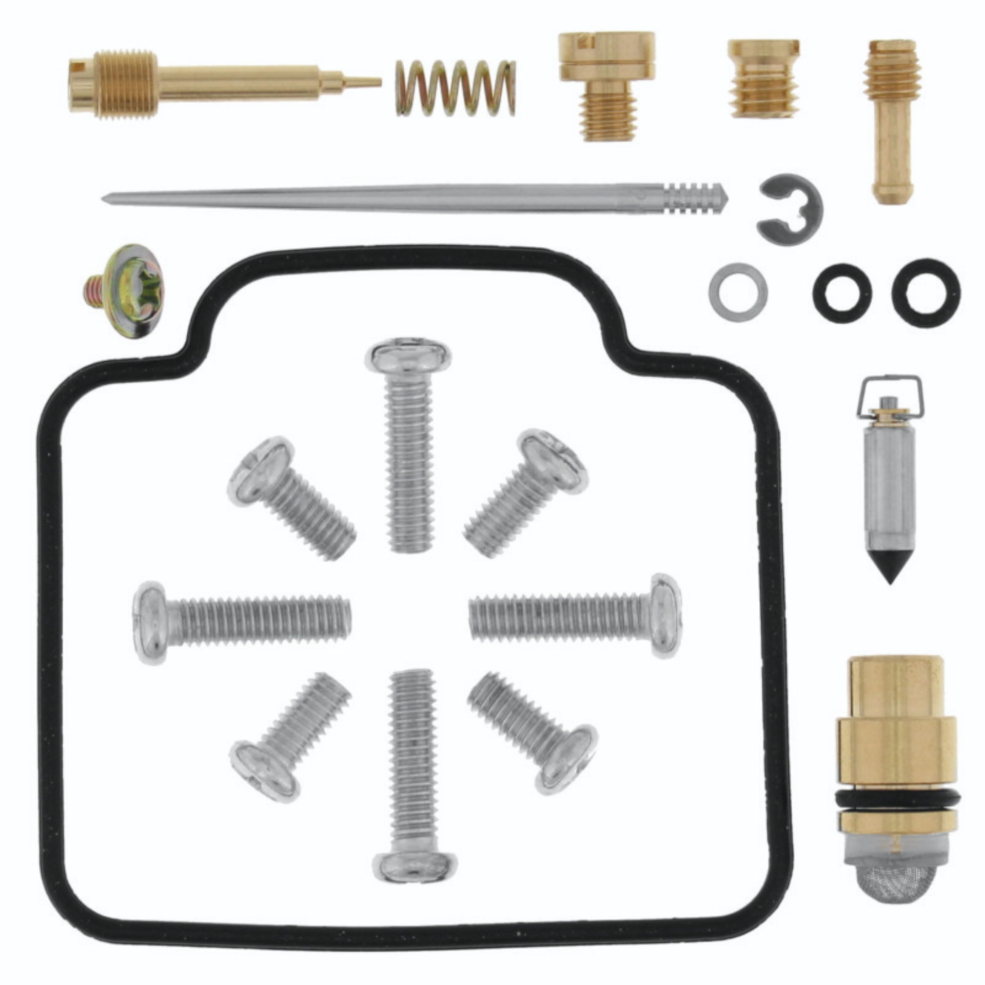 Picture of QuadBoss QBS Carburetor Kits - 418351