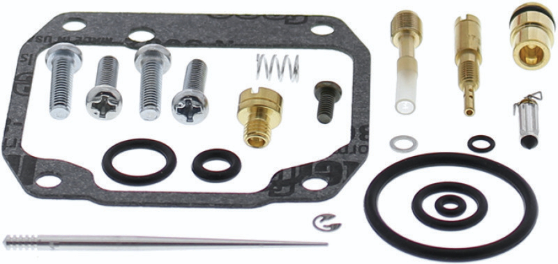 Picture of QuadBoss QBS Carburetor Kits - 420531