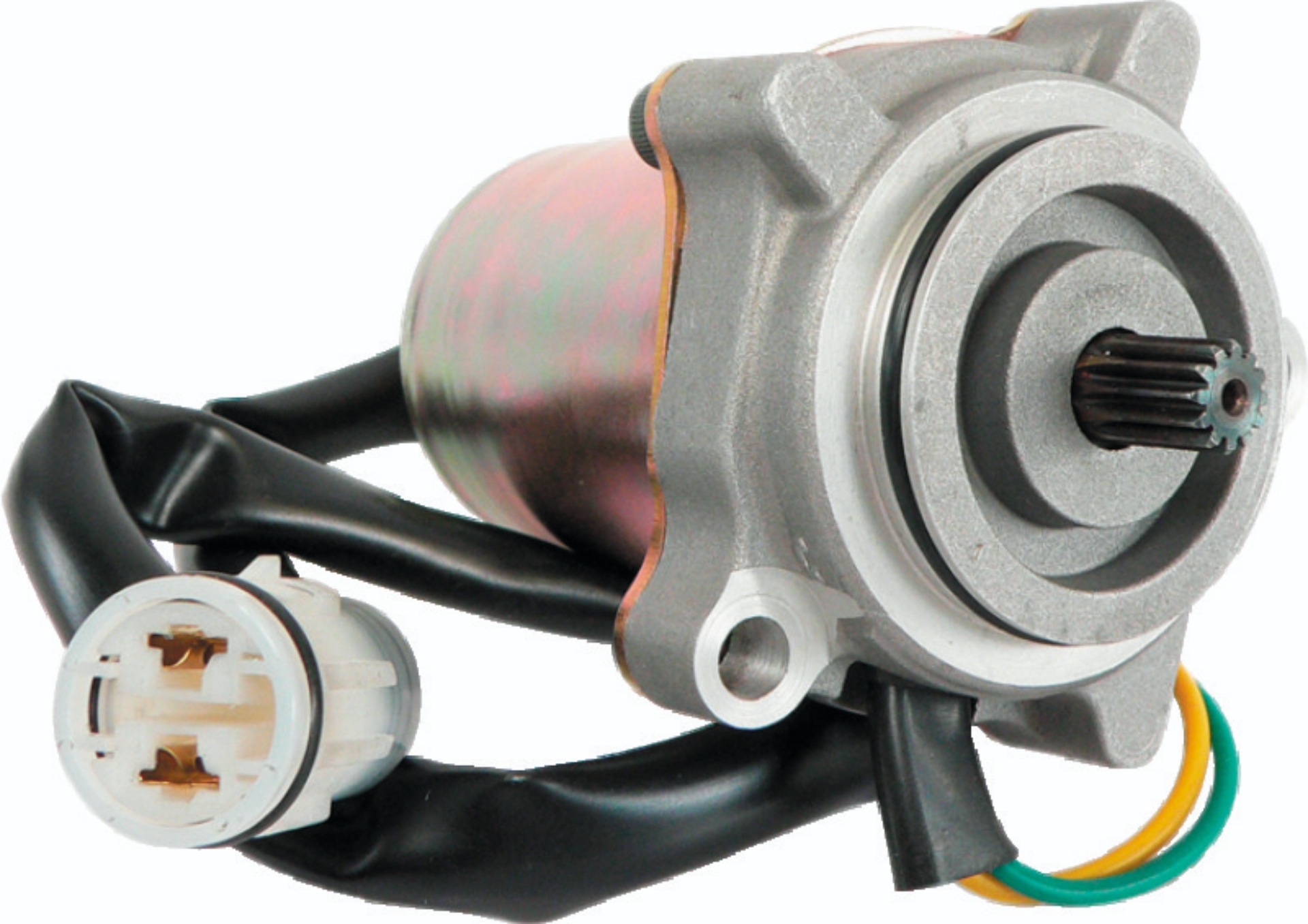 Picture of QuadBoss QBS Shift Control Motors Shifters - 463729