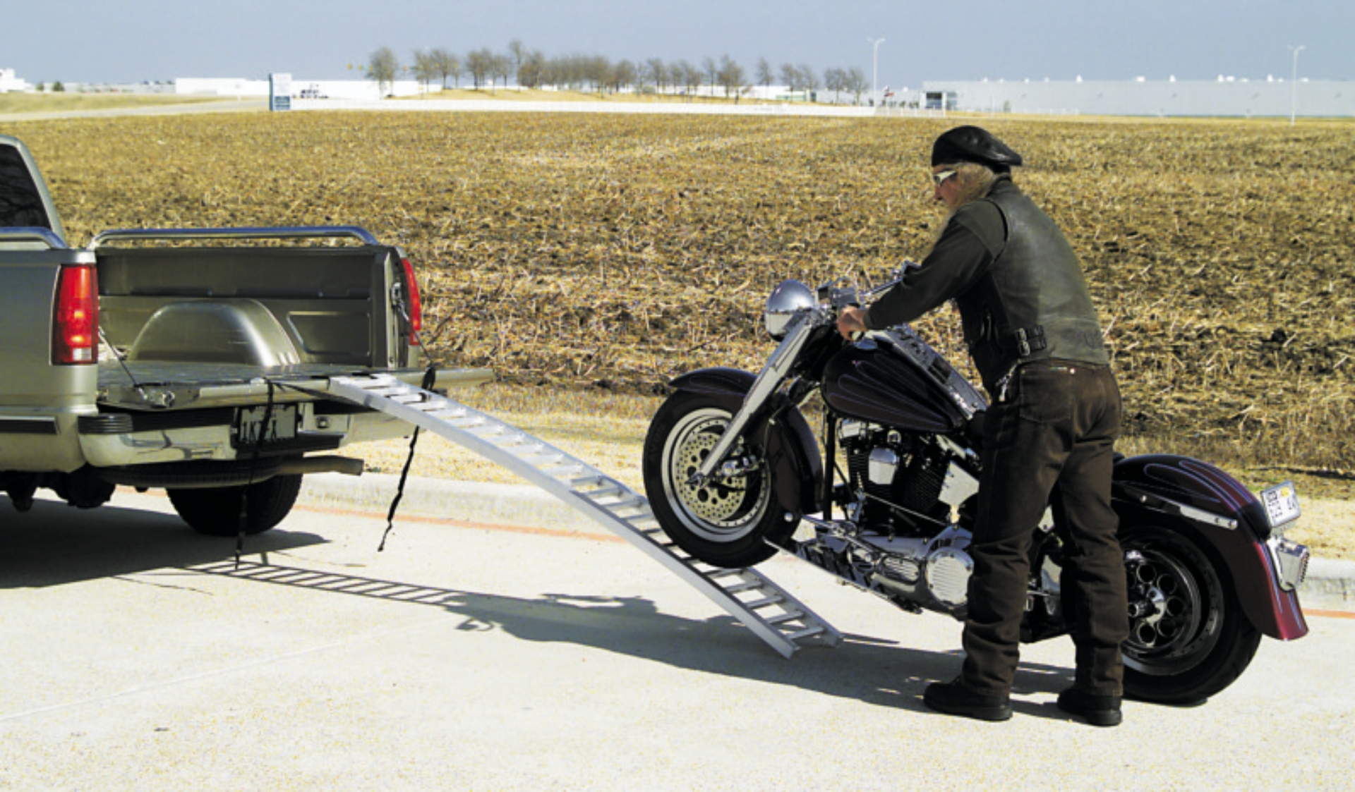 Picture of QuadBoss QBS Ramps B - 560054