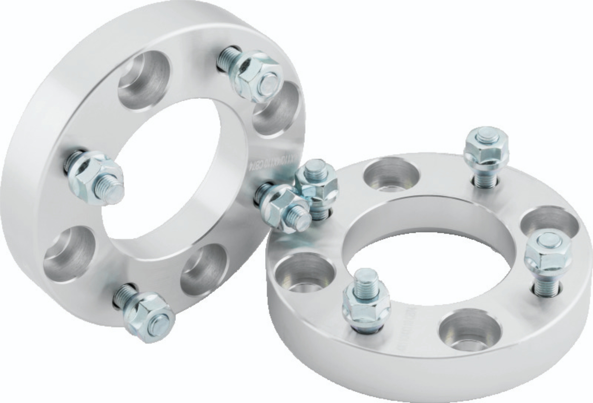 Picture of QuadBoss QBS Wheel Spacers Wheel Spacers & Adapters - 563534