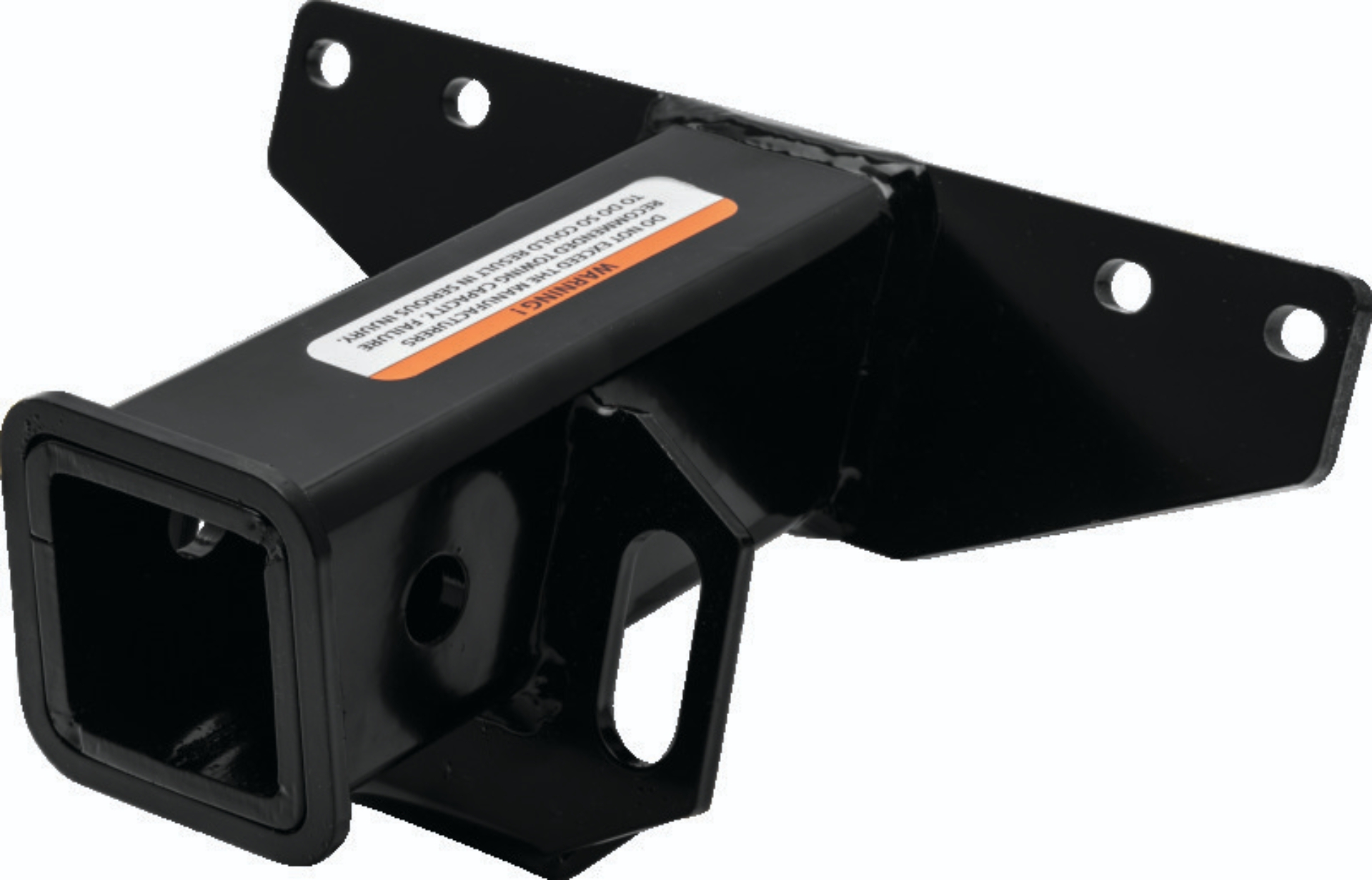 Picture of QuadBoss QBS Hitches Hitch Ball Mounts - 568213