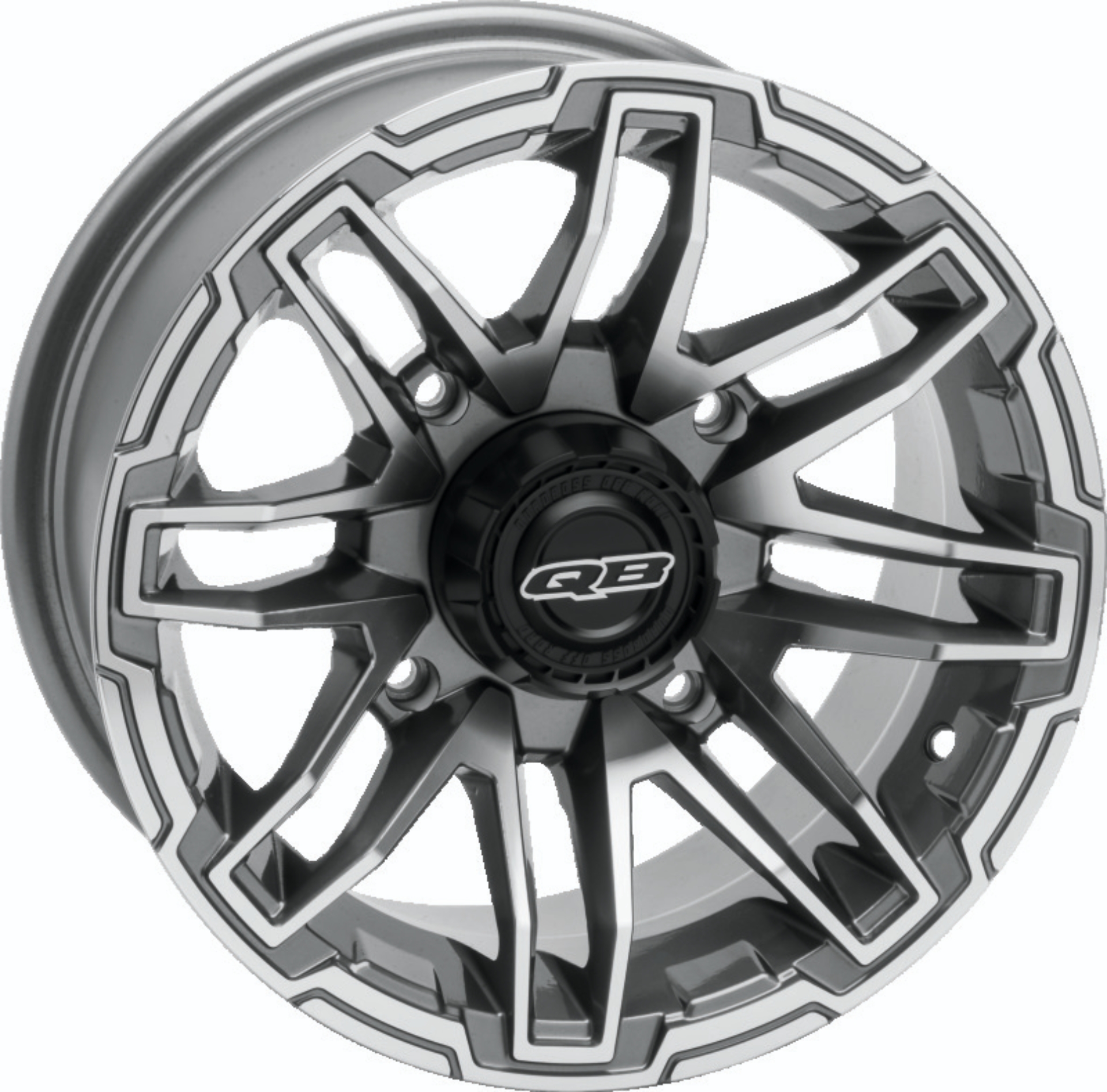 Picture of QuadBoss QBS Stryker Wheels - 608468