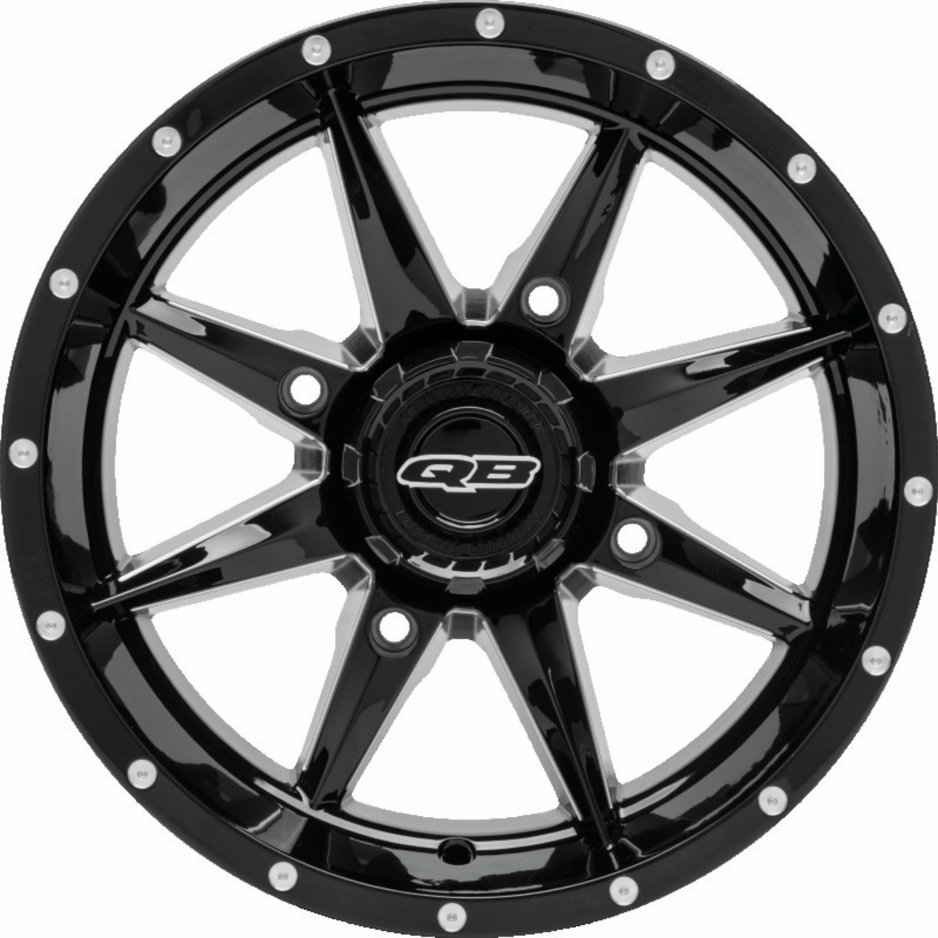 Picture of QuadBoss QBS Slicer Wheels - 608470
