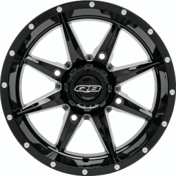 Picture of QuadBoss QBS Slicer Wheels - 608470