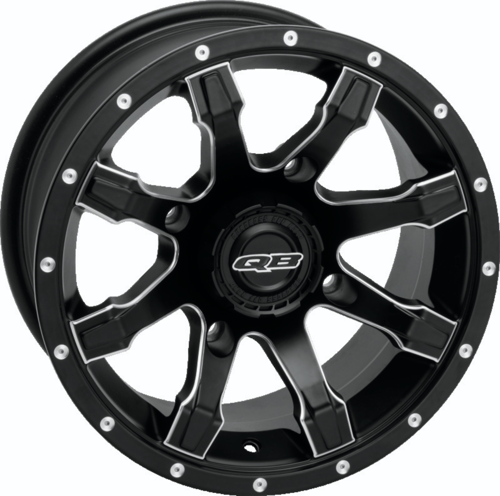 Picture of QuadBoss QBS Grinder Wheels - 608500