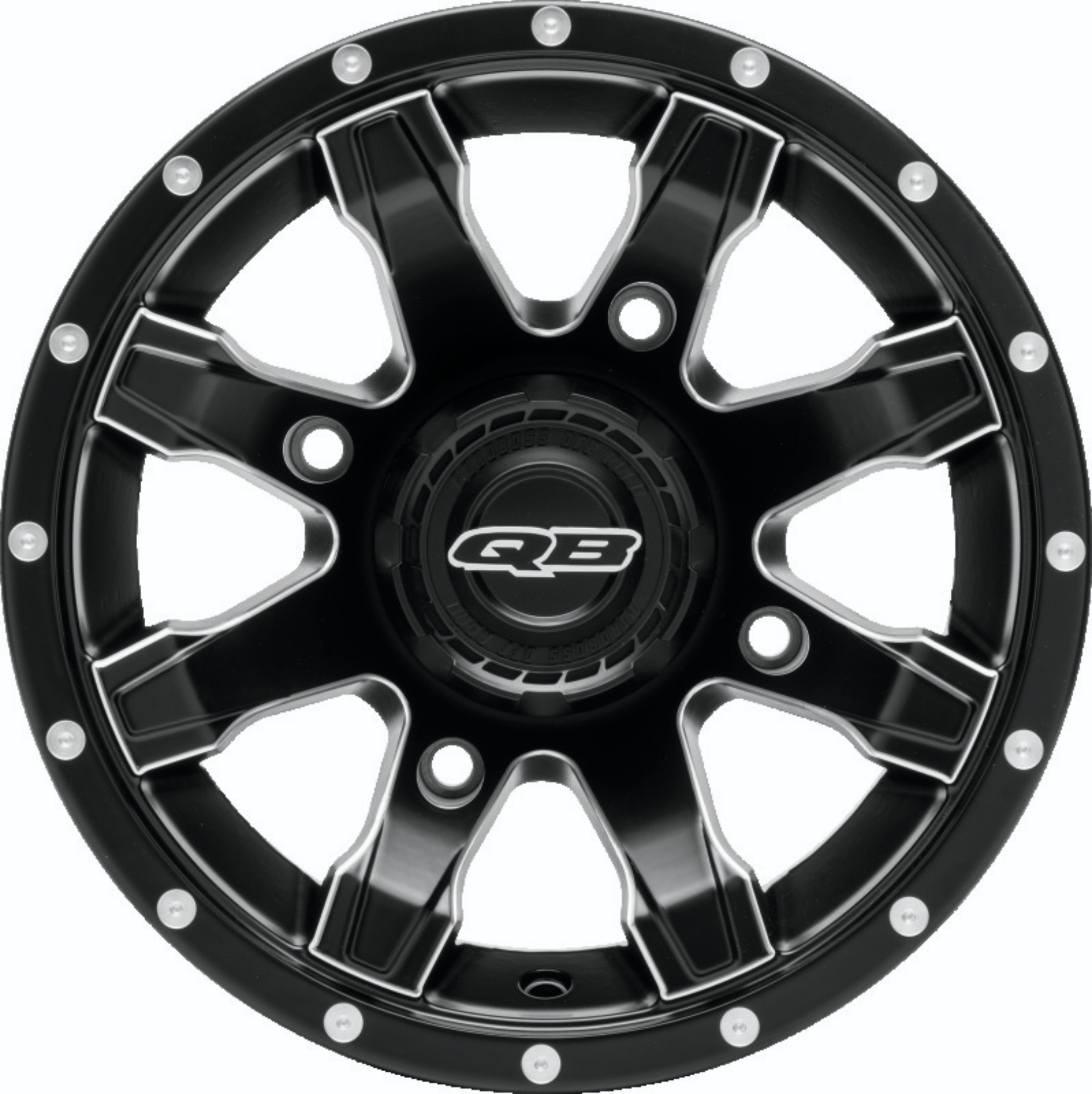 Picture of QuadBoss QBS Grinder Wheels - 608509