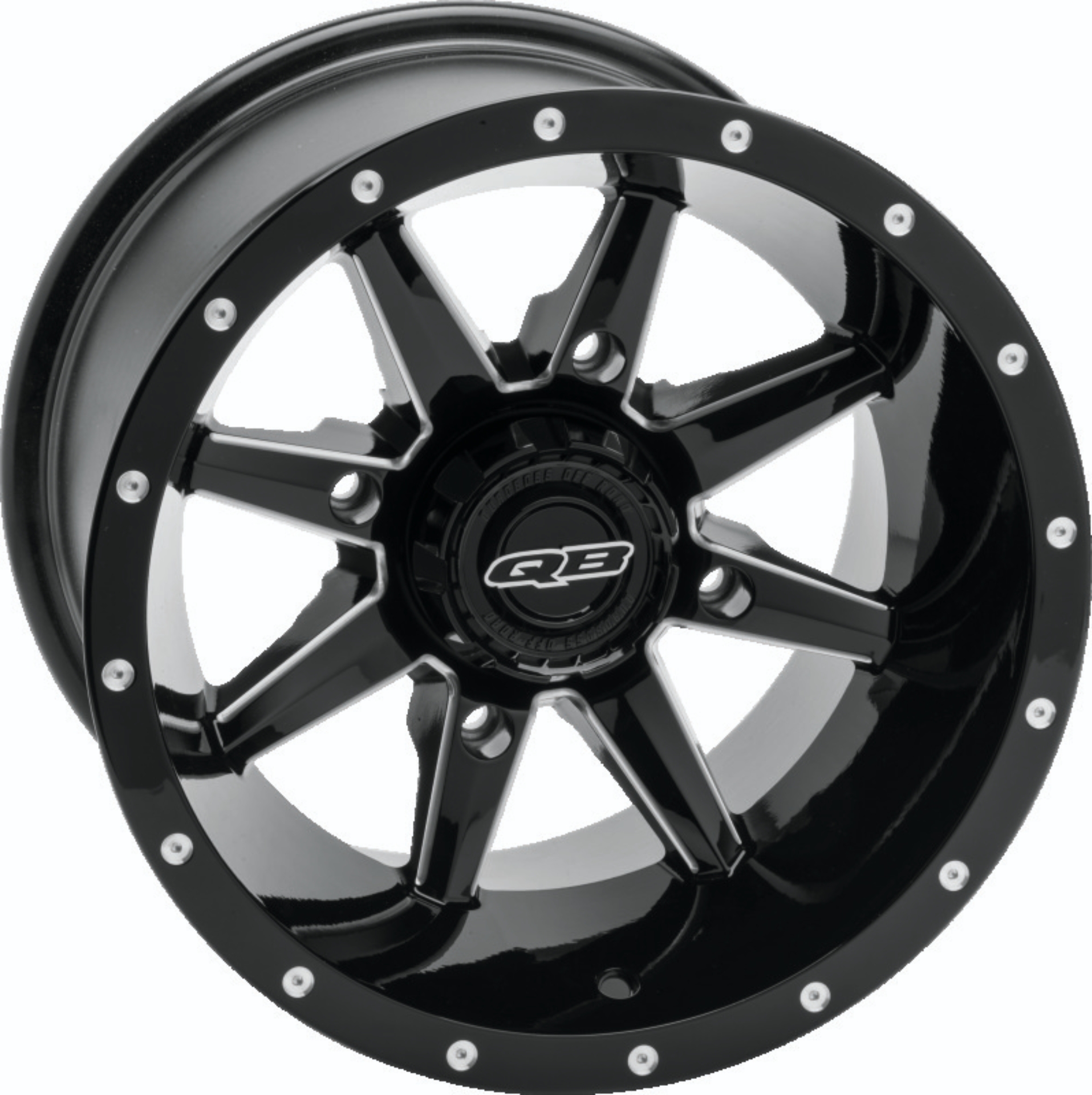 Picture of QuadBoss QBS Slicer Wheels - 608522