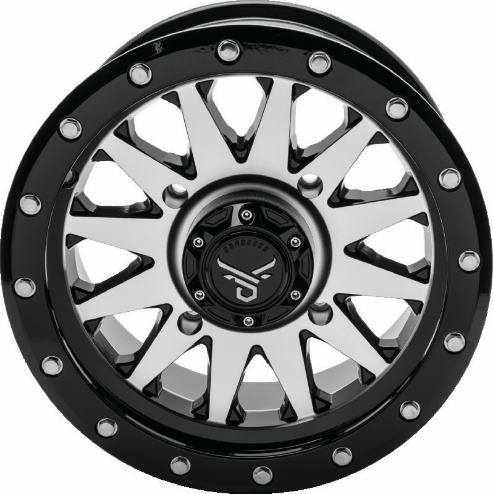 Picture of QuadBoss QBS Wagon Wheels - 608554