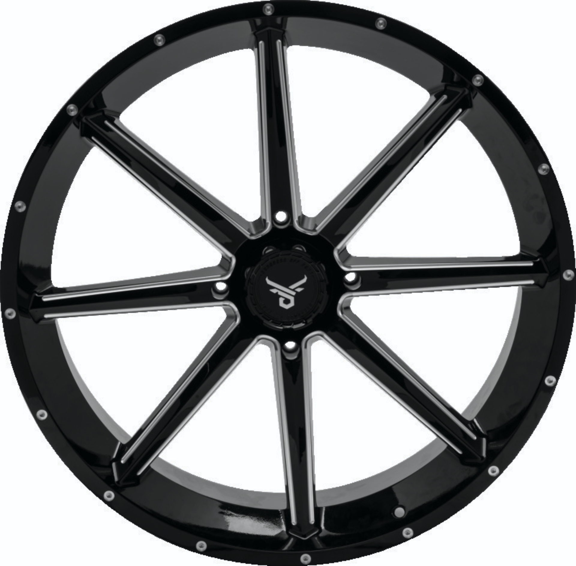 Picture of QuadBoss QBS Slicer Wheels - 608593
