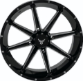 Picture of QuadBoss QBS Slicer Wheels - 608591