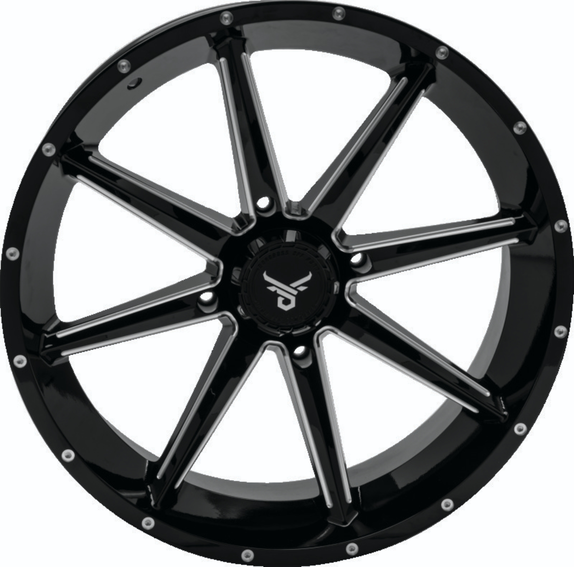 Picture of QuadBoss QBS Slicer Wheels - 608591