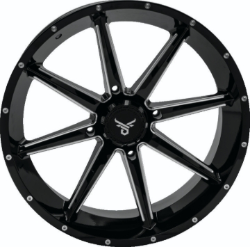 Picture of QuadBoss QBS Slicer Wheels - 608591