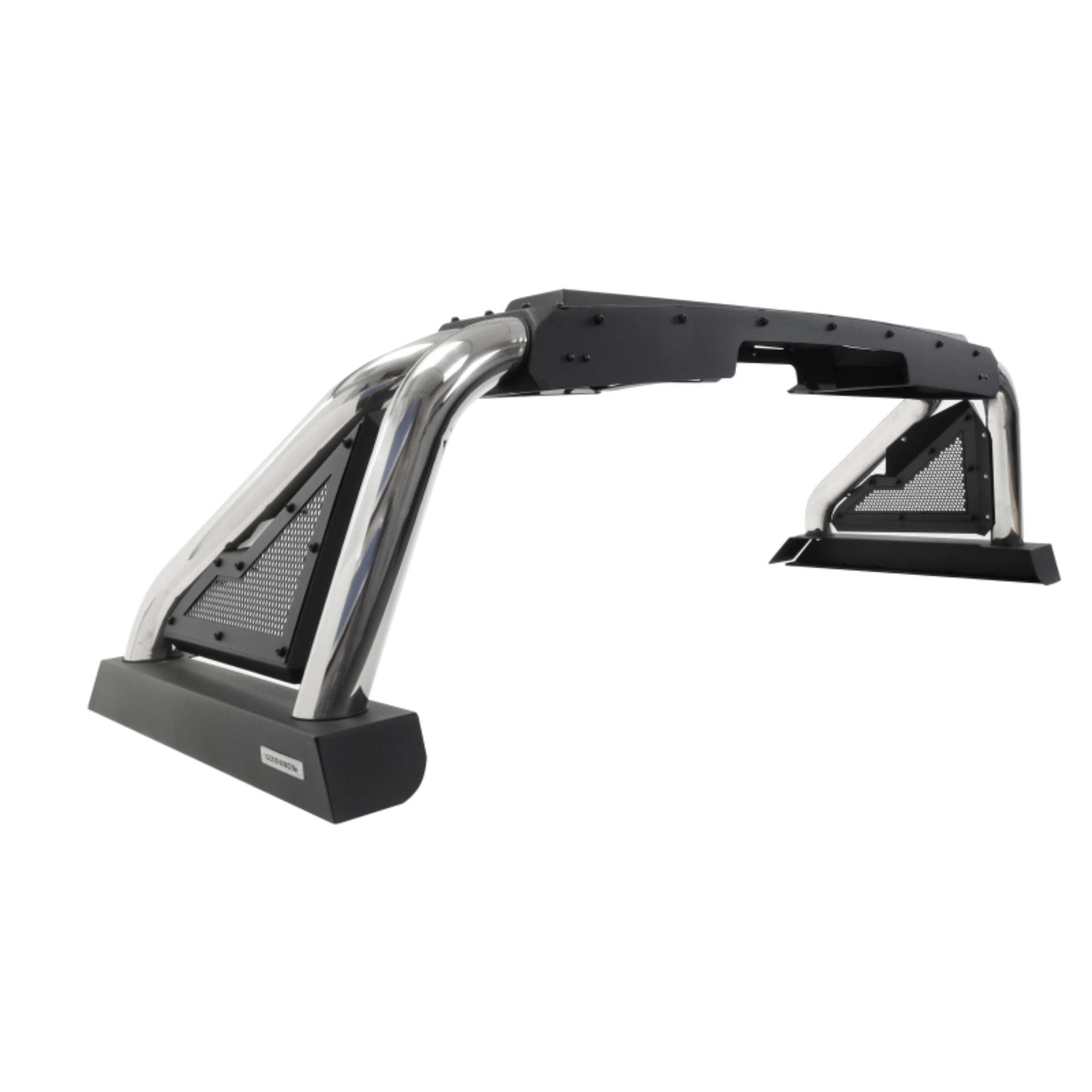 Picture of Go Rhino GOR Sport Bar 2.0-SS Bed Racks - 911020PS
