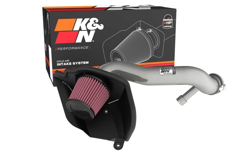 Picture of KN Cold Air Intakes - 69-9510TC