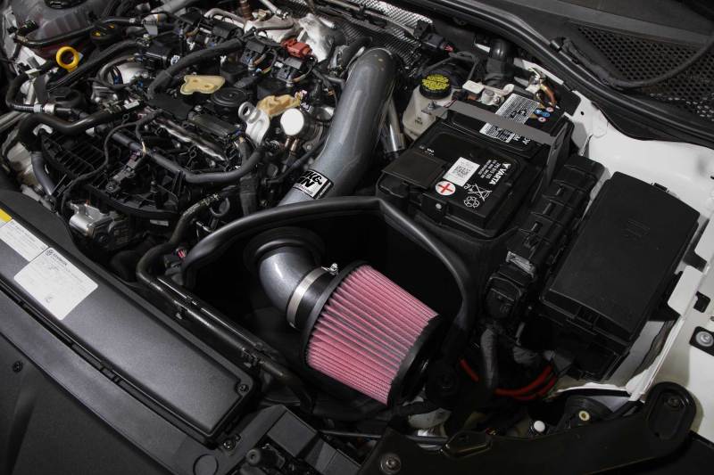 Picture of KN Cold Air Intakes - 69-9510TC