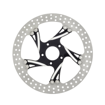 Picture of Performance Machine PFM Brake Rotors Front - 0133-1800XCRRS-BMP