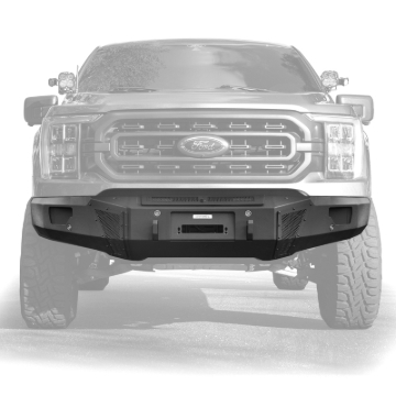 Picture of Go Rhino GOR BR6 Bumper - 24398T