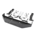 Picture of Go Rhino GOR Step Guard-3000-Tex Blk Grille Guards - 32961T