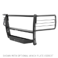 Picture of Go Rhino GOR Step Guard-3000-Tex Blk Grille Guards - 3296MT