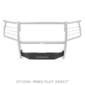 Picture of Go Rhino GOR Step Guard-3000-Tex Blk Grille Guards - 32961T