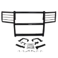 Picture of Go Rhino GOR Step Guard-3000-Black Grille Guards - 3369MB