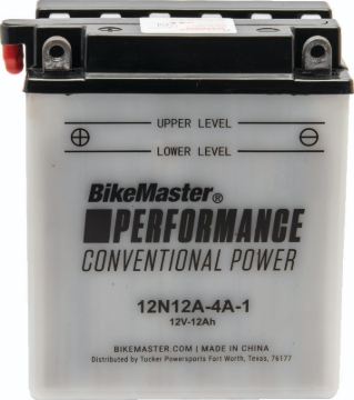 Picture of BikeMaster BKM Batteries - 781050