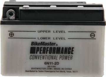 Picture of BikeMaster BKM Batteries - 781086