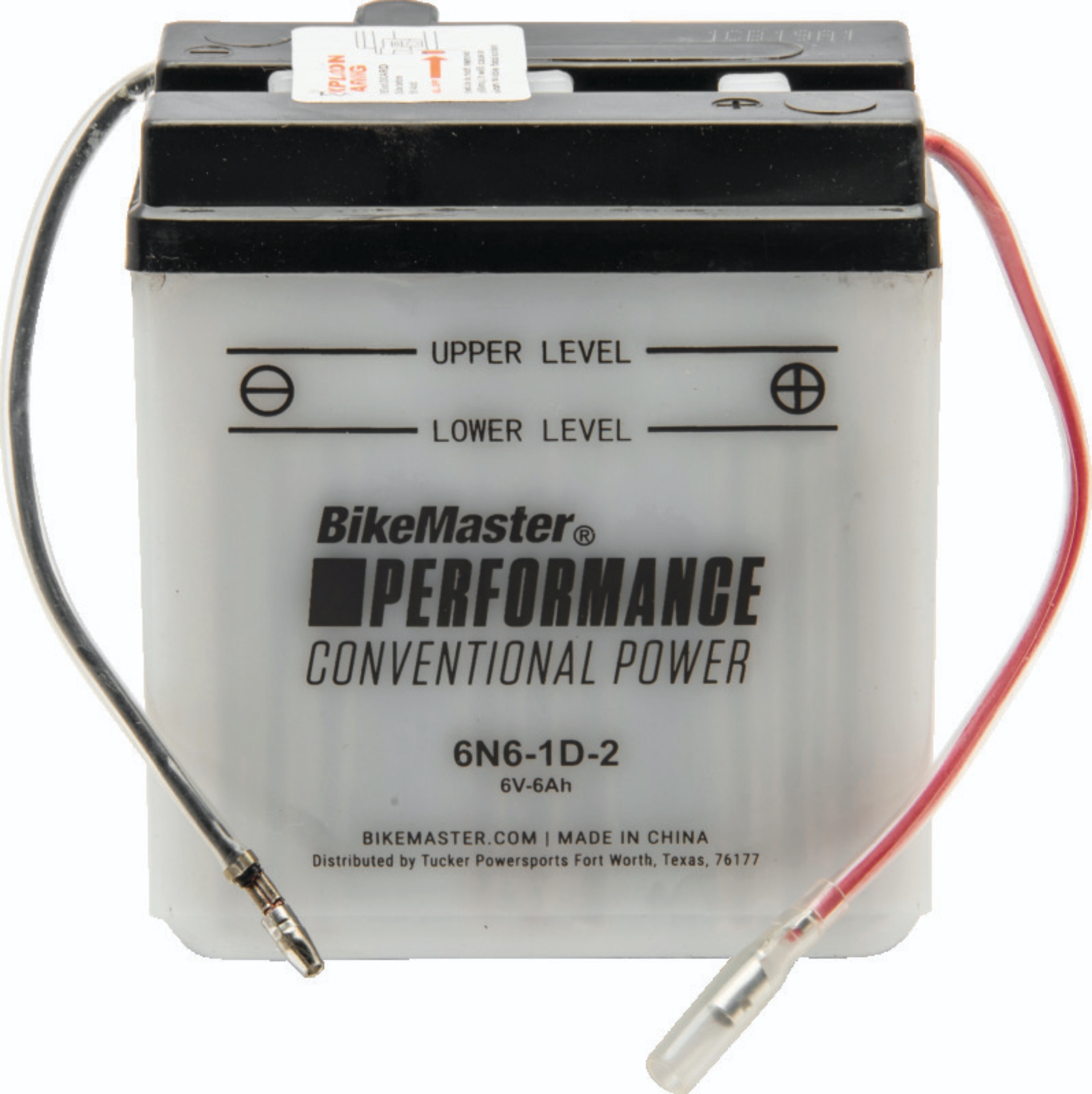 Picture of BikeMaster BKM Batteries - 781094