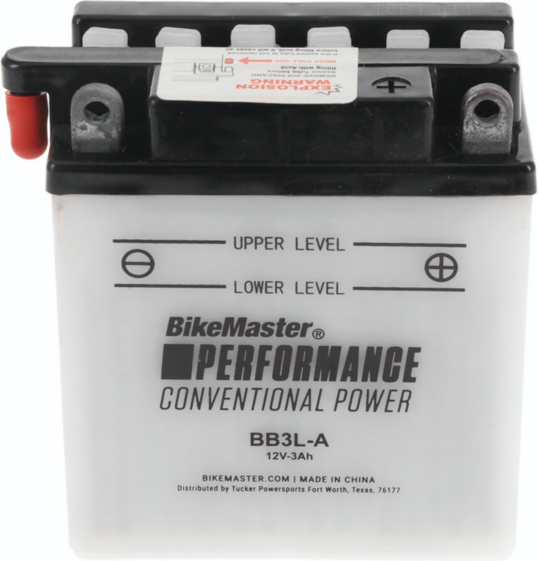 Picture of BikeMaster BKM Batteries - 781107