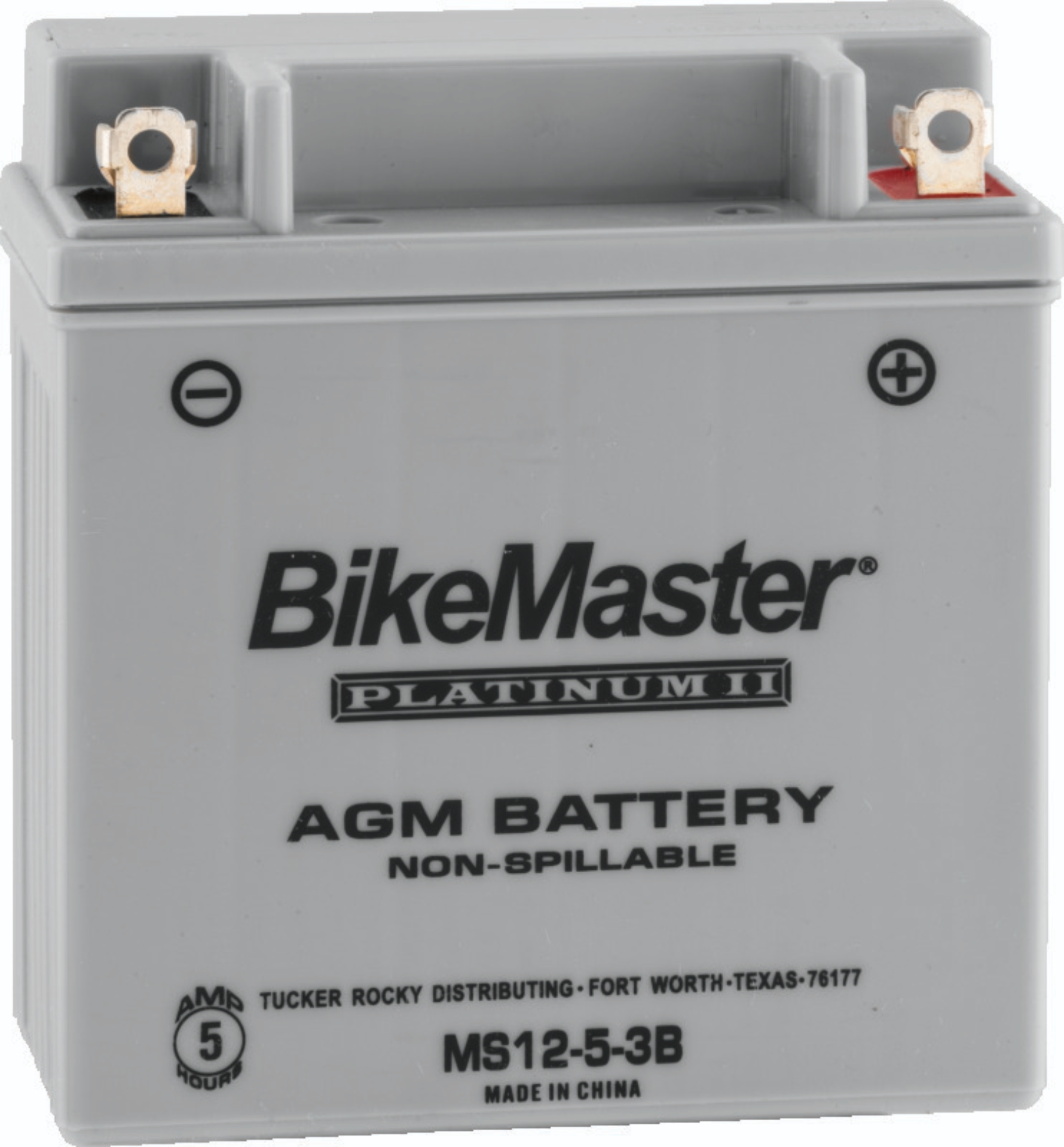 Picture of BikeMaster BKM Batteries-AGM - 780735