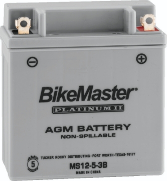 Picture of BikeMaster BKM Batteries-AGM - 780735