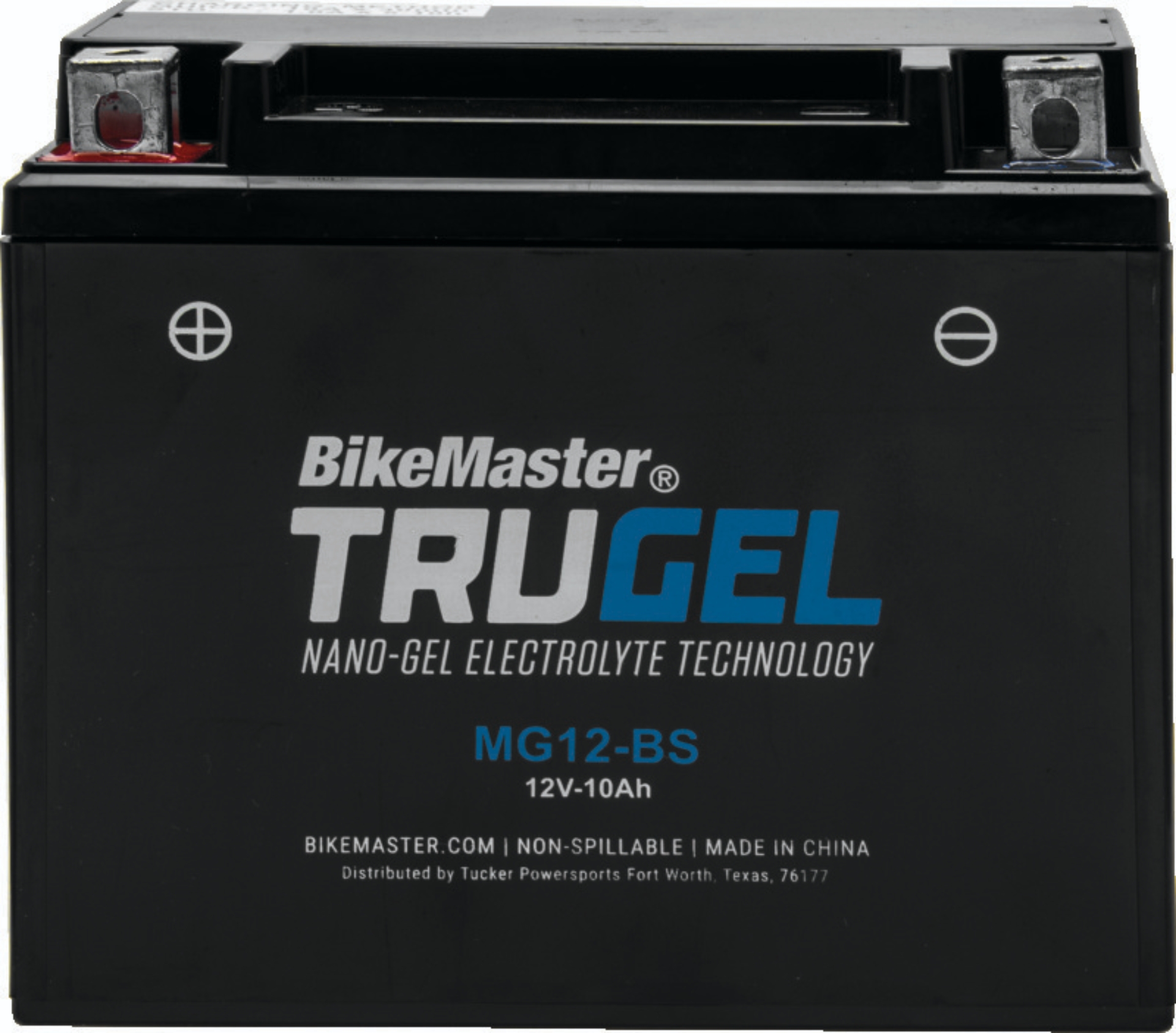 Picture of BikeMaster BKM Batteries-TruGel - 780508