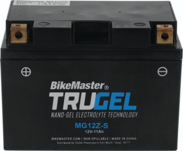 Picture of BikeMaster BKM Batteries-TruGel - 780509