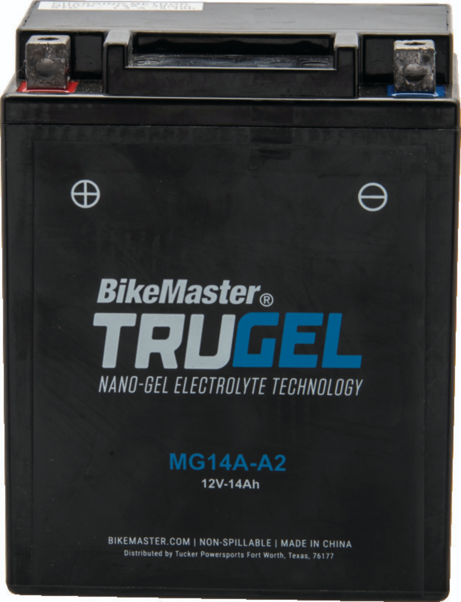 Picture of BikeMaster BKM Batteries-TruGel - 780511