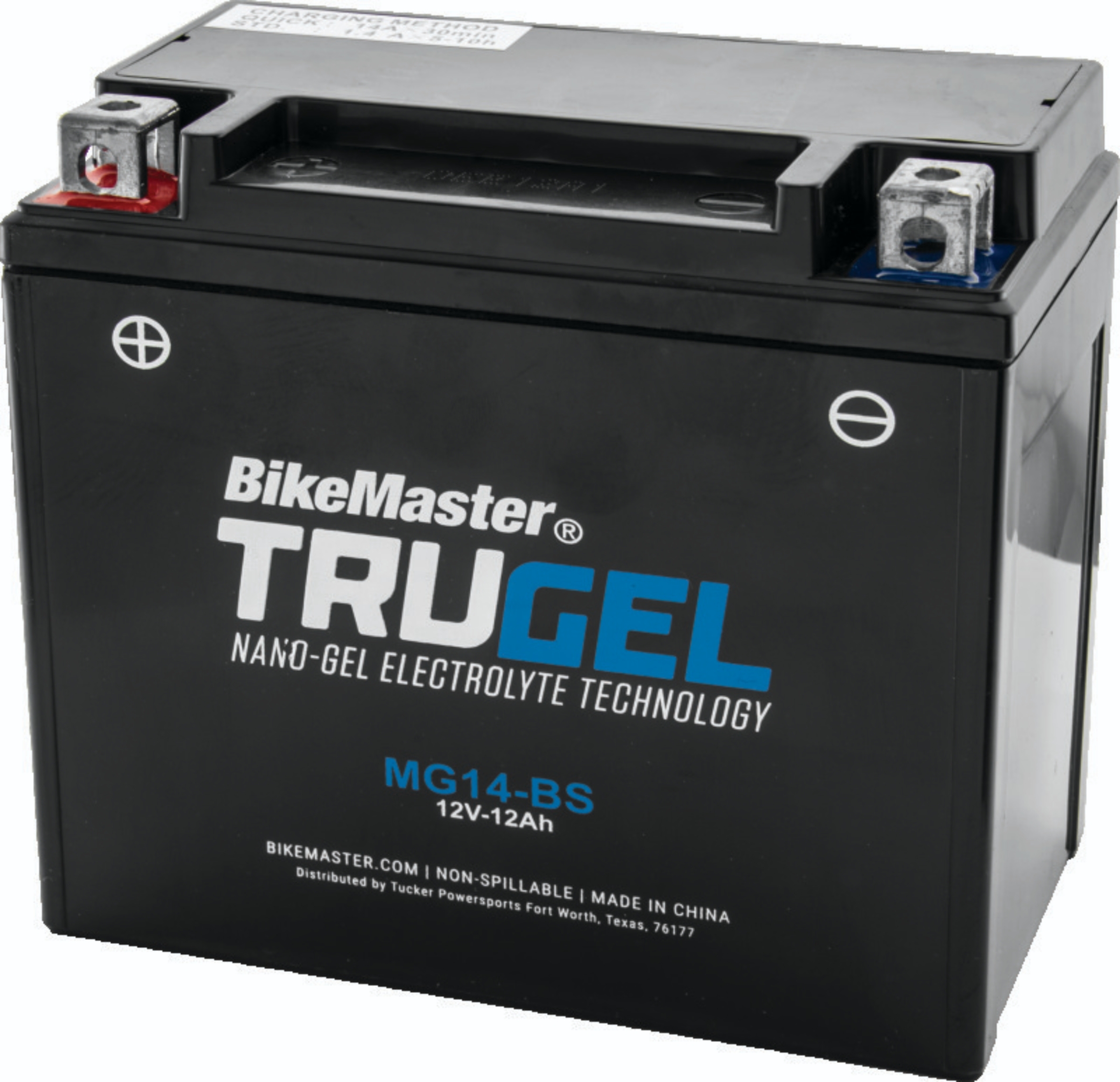 Picture of BikeMaster BKM Batteries-TruGel - 780513
