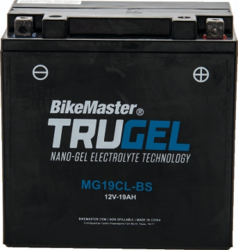 Picture of BikeMaster BKM Batteries-TruGel - 780522