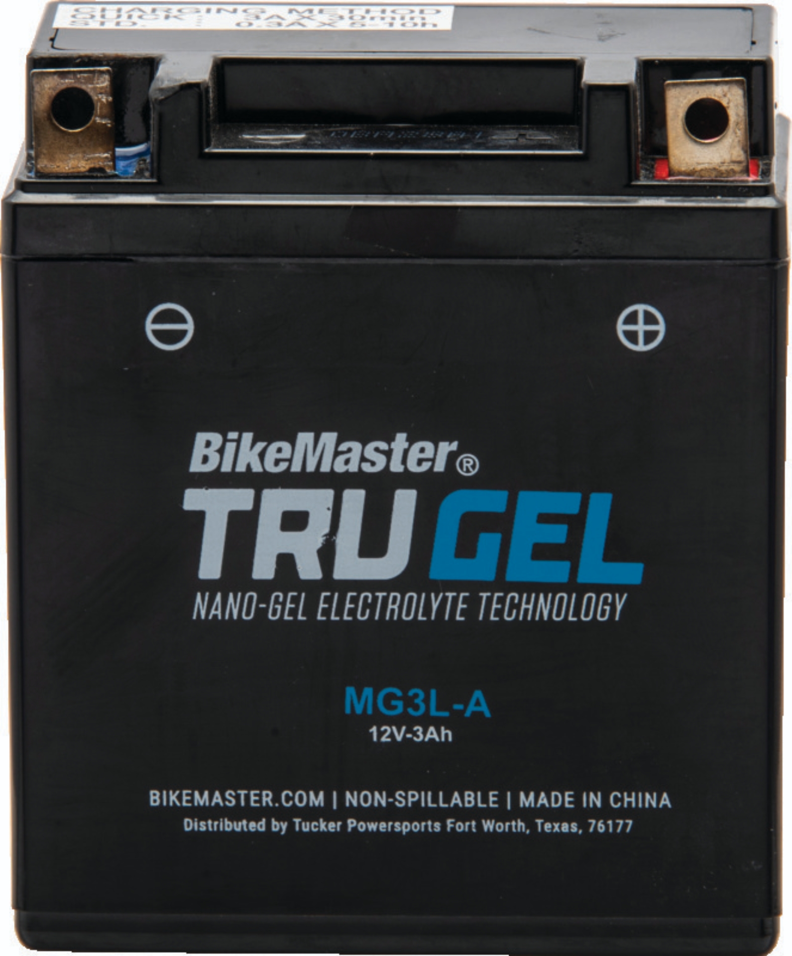 Picture of BikeMaster BKM Batteries-TruGel - 780529