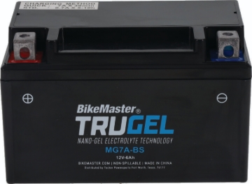 Picture of BikeMaster BKM Batteries-TruGel - 780538