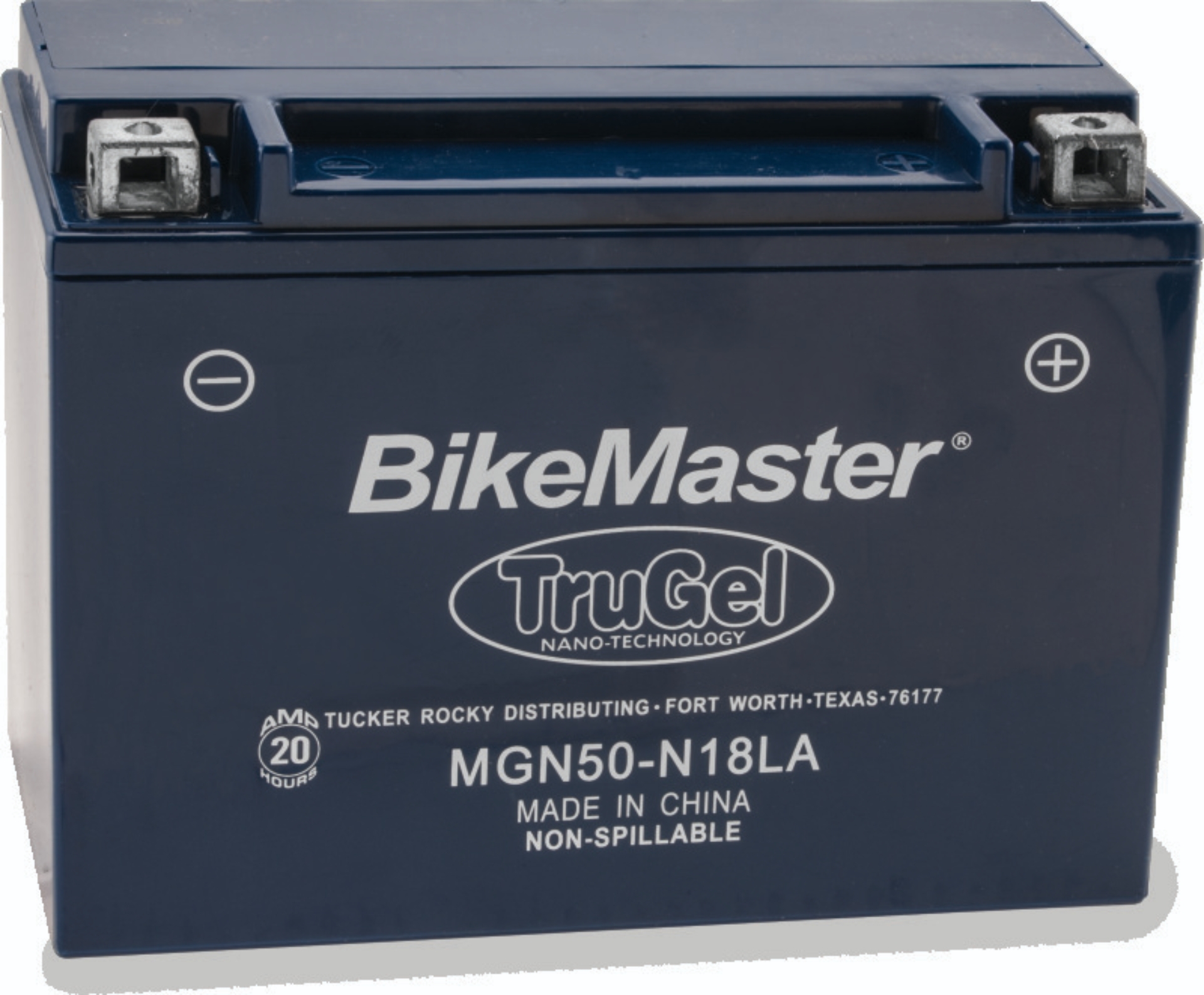Picture of BikeMaster BKM Batteries-TruGel - 780547